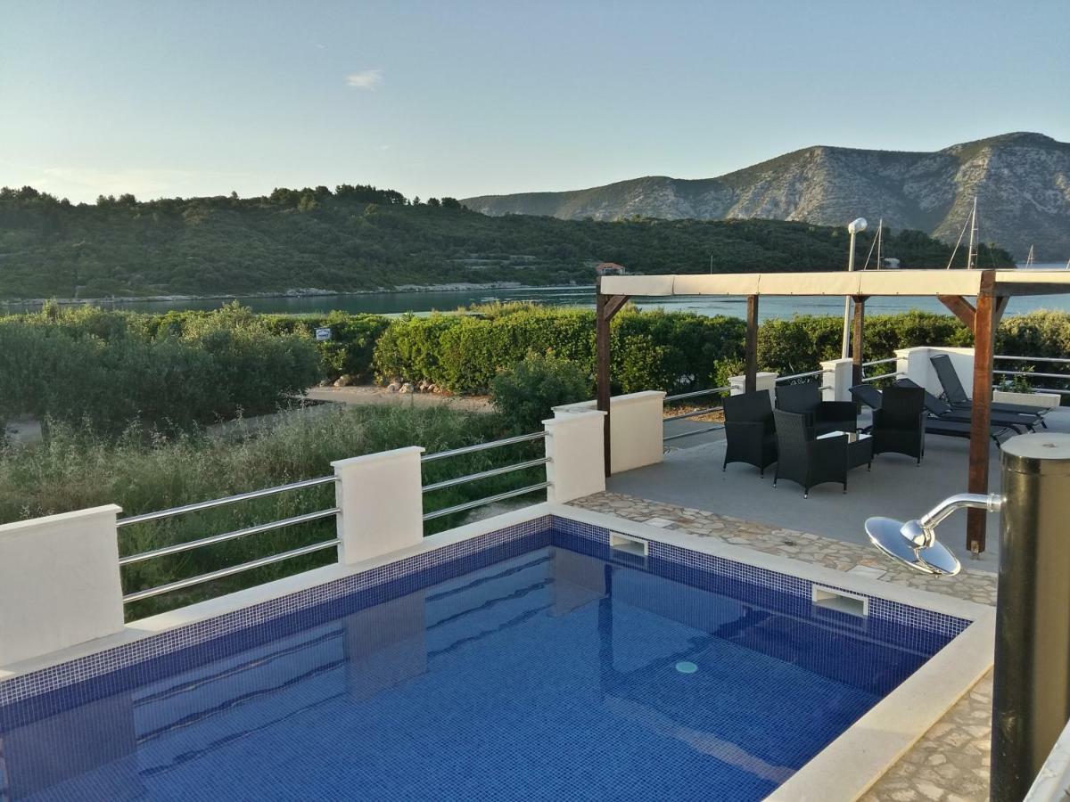 Fei Fei Apartments Račišće Zewnętrze zdjęcie